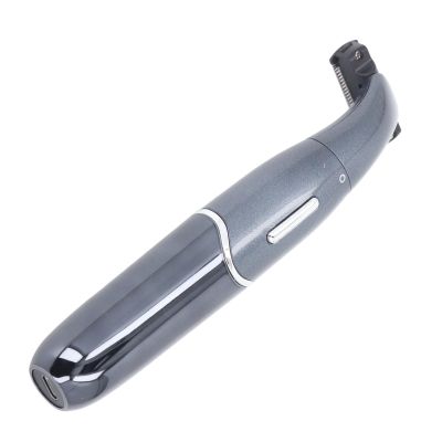 Body Hair Trimmer Gentle Clean Accurate Trimming Versatile Portable Electric Face Groomer for Home Travel