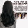 BAYUELSWU Keratin Hair Mask Collagen Hair Mask Treatment Deep Repair Conditioning for All Hair Types (3.53oz) view 4