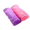 OHPHCALL 2 Pack Hair Drying Cap Water Absorbing Hat Quick Dry Turban Soft Comfortable Hair Drying Towel for Bathroom Travel view 1