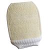 2Pcs Loofah Bathing Gloves Exfoliating Massage Scrubber view 1