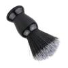 Baluue 1pc Men's Beard Brush Styling Tool Hair Shaving Brush Facial Cleansing view 1