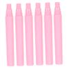 OHPHCALL 6pcs Silicone Lip Brush Professional Lipstick Applicator Tool for Gloss Easy to Use Portable Makeup Brushes for Daily Professional Use for Makeup Lovers view 1