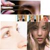 Baluue Led Light Eyebrow Clip Hair Removal Tweezer for Eye Lashes Women Makeup Tool Push Button view 4