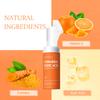 FluMisch Turmeric Kojic Acid Facial Cleanser, Brightening Foaming Face Wash with Soft Massage Heads, Kojic Acid Cleanser Exfoliating, Turmeric Cleansing for Dark Spots 4.23 oz view 4