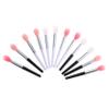 IWOWHERO 12pcs Silicone Lip Brush Applicator Lipstick Lip Mask Brushes Makeup Applicators Cosmetics Alternative view 1