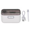 2 in 1 Electric Nail Clipper Fast Polishing Automatic Fingernail File Machine for Adults Children view 1