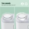 2 in 1 Electric Nail Clipper Fast Polishing Automatic Fingernail File Machine for Adults Children view 4