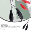 FOMIYES Eagle Beak Pliers Nail Clipper Double Spring Nail Clipper Sturdy for Women Men view 3