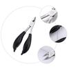 FOMIYES Eagle Beak Pliers Nail Clipper Double Spring Nail Clipper Sturdy for Women Men view 4