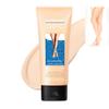 Waterproof Leg & Body Makeup - No Transfer, Covers Varicose Veins, Scars, and Tattoos for All Skin Tones, 4 fl oz (01#Fairest, 1 Piece) view 1