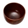 Baluue Wooden Shaving Soap Bowl Durable Shaving Mug for Wet Shave Excellent Water Retention Thick Material for Men for Quality Soap and Hot Water view 1