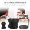 QANYEGN Shaving Bowl Razor and Brush Holder, Badgers Hair Shaving Brush, Shaving Brush Set for Wet Shaving view 3
