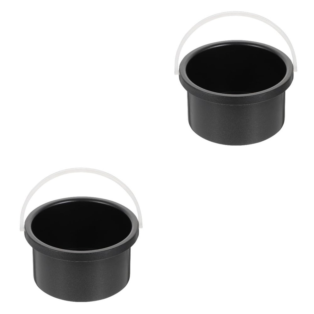 FOYTOKI 2 Pcs Professional Wax Warmer Insert Non-wax Melting Pot for Hair Removal Warmer Replacement Pot