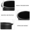 FOYTOKI 2 Pcs Professional Wax Warmer Insert Non-wax Melting Pot for Hair Removal Warmer Replacement Pot view 2