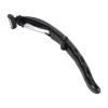 Back Trimmer for Men, Electric Back Shaver for Men, Mens Back Groomer with Removable and Extendable Handle, Wet Dry Manscape Groin and Body Hair Trimmer for Men view 3
