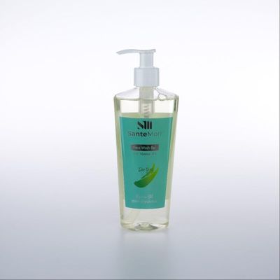 Aloe Vera Face Wahing Gel (Transparent) 250 ml, 8.45 fl oz (3)