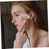 HONMEET Jade Facial Roller Face Guasha Massage Roller Stick Rolling Massager Beauty Scrape Tool Portable view 3