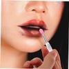 Baluue 6pcs Silicone Lip Brushes Covers Lipstick Applicators for Travel Daily Use Soft Tip for Smooth Application for Professional Home Makeup view 2