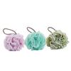 Outanaya 3pcs Bathing Flower Balls Mesh Bath Balls Shower Gel for Body Wash Soft Comfortable for Men and Women view 1