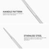 Outanaya 6pcs Nail Care Tools Pedicure Cleaning Kit Cuticle Remover Dead Skin Remover view 3