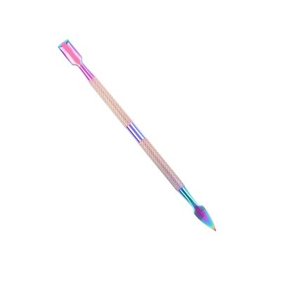 Nail Cuticle Pusher Stainless Steel for Smooth Nail Surface