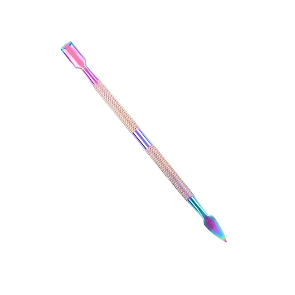Nail Cuticle Pusher Stainless Steel for Smooth Nail Surface