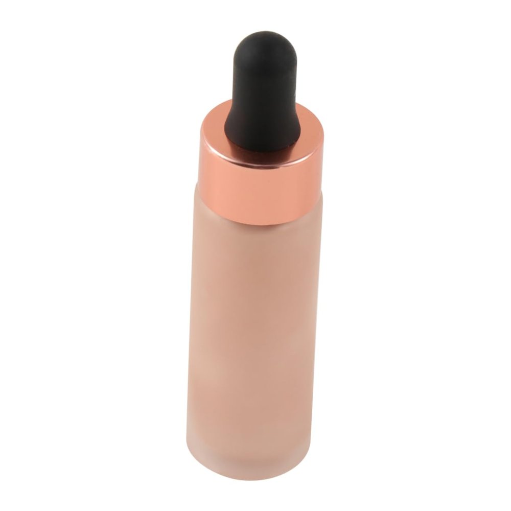 BIUDECO Clio Highlighter Face Makeup White Highlighter Makeup Liquid Enhancer Drops