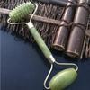 1PC Economic Facial Massage Jade Roller Face Body Head Neck Nature Beauty Device view 1