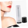 Baluue 20pcs Clear Lip Balm Tubes Lipstick Container Wheel Mechanism Plastic Transparent Design for Easy Volume Monitoring for Handmade Cosmetics view 4