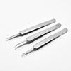 3Pcs/Set Blackhead Acne Clip Needle Tweezers Pimple Popper Extractor Remover view 1