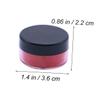 BIUDECO Lipstick Powder Shimmering Highlight for Lips Safe Ingredients Easy Application for Custom Makeup view 2