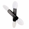 50x Tool Double Ended Make Up Eye Shadow Sponge Brush Eyeliner Stick Applicator view 2