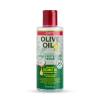 ORS Heat Protection Hair Serum infused with Coconut Oil for Restorative Shine Olive Oil Style and Curl Smooth-N-Hold Pudding - Bundle view 2