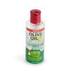 ORS Heat Protection Hair Serum infused with Coconut Oil for Restorative Shine Olive Oil Style and Curl Smooth-N-Hold Pudding - Bundle view 3