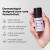 Cureskin AMP Advance Gel | Clarifying Gel for Face and Body | Smooths and Soothes Blemish-Prone Skin, 0.53 Ounce (Pack of 1) view 2