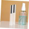 NOLITOY 20pcs Silver Lip Gloss Tubes Empty Lip Glaze Containers Circular Design for Travel for Cosmetic Use view 3