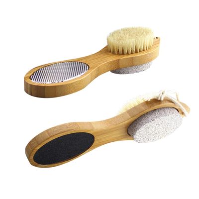 BIUDECO 2pcs Foot File Foot Scrubber Callus Remover Dry Skin Shaver Pedicure Tool
