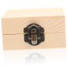 TOVINANNA Essential Oil Bottle Case Wooden Box for Storage Peppermint Oils Peppermint Holder view 1