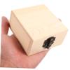 TOVINANNA Essential Oil Bottle Case Wooden Box for Storage Peppermint Oils Peppermint Holder view 2