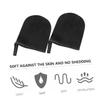 HONMEET Self Tanning Mitt Applicator Kit 2pcs Soft Velour Tanning Gloves for Streak-Free Application for Self-Tanning Lotion Mousse for Beach and Spa Use view 4