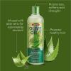 ORS Olive Oil Professional Creme Relaxer 64 Ounce - Moisture Restore Creamy Aloe Shampoo Olive Oil Strengthen & Nourish Replenishing Conditioner - Bundle view 4