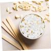 OHPHCALL 500g Professional Hard Wax Beads for Hair Removal Low-Melting Point Strong Adhesive Safe for Sensitive Skin for Salon and Home Use view 4