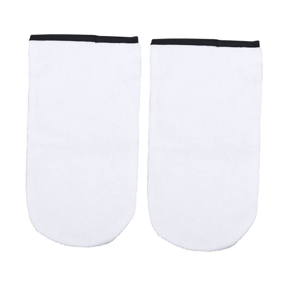 PLAFOPE Wax Work Gloves Paraffin Wax Hand Cover for Spa Glove s Moisturizing Hand Care