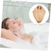 BIUDECO Antler Shower Quick Dry Hair Towel Wrap Coral Fleece Hair Drying Cap for Women Girls Lightweight and Comfortable for Home Travel Gym Pool view 3