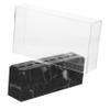 IWOWHERO Acrylic Eyebrow Tweezers Rack Lash Trays Makeup Organizer Beauty Storage Shelf view 1