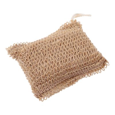 BIUDECO Bath Loofah Sponge for Shower Natural Exfoliating Body Scrubber Eco-Friendly Plant for Men and Women Compact for Home and Travel Use