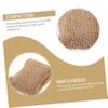 BIUDECO Bath Loofah Sponge for Shower Natural Exfoliating Body Scrubber Eco-Friendly Plant for Men and Women Compact for Home and Travel Use view 4