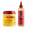 ORS HAIRestore Hair Mayonnaise with Nettle Leaf and Horsetail Extract HAIRepair Coconut Oil & Baobab Vital Oils - Bundle view 1