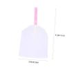 BIUDECO 3pcs Soap Saver Pouch Foaming Net Exfoliating Mesh Bags for Handmade and Cosmetic Soap for Bath and Shower Use Random Hanging Rope Included view 2