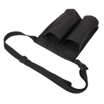 BIUDECO Lightweight Essential Oil Bag Massager Oil Organizer Essential Oil Storage Holder Essential Oil Case for Beauty Shops